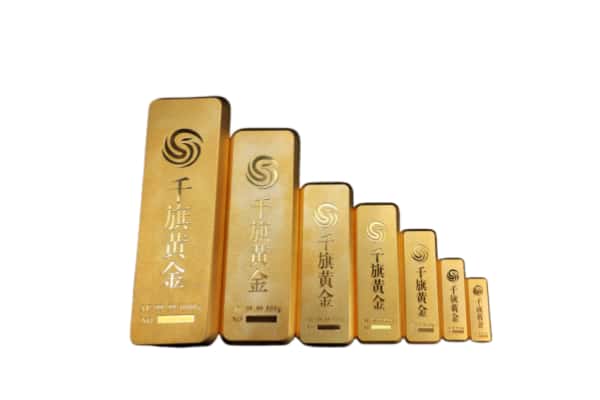 伊春丰林县上门回收各种金条价格